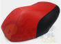 Red/ Black Yamaha Aerox Seat Cover